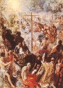 ELSHEIMER, Adam Glorification of the Cross gfw china oil painting reproduction